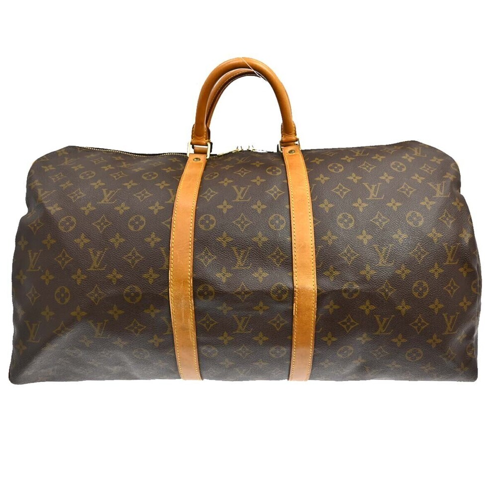 Louis Vuitton Keepall Monogram Canvas 55